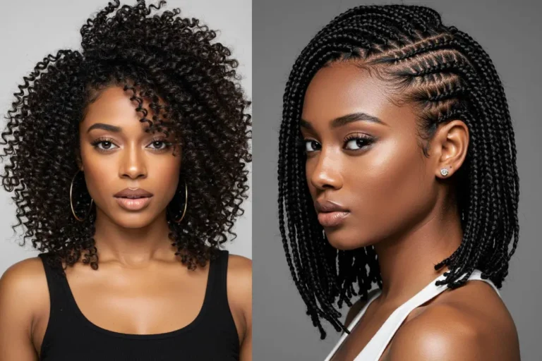 10 Best Short Box Braids Should Try for 2024