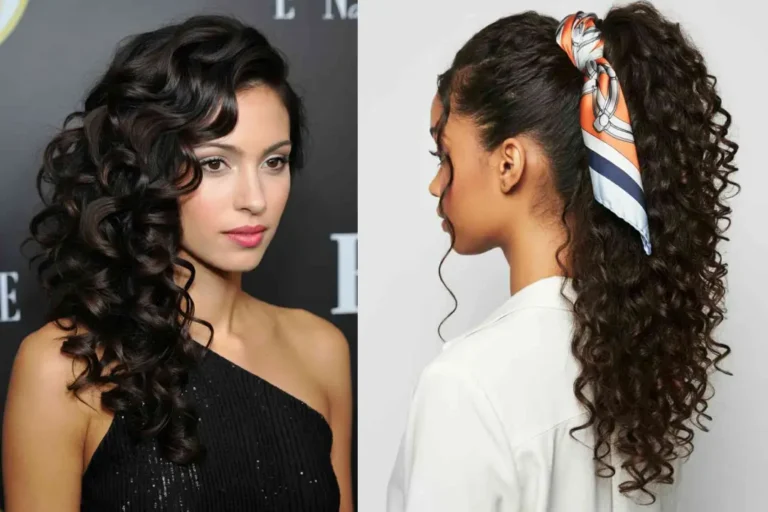 10 Simple Summer Styles for Curly Hair