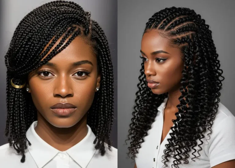 14 Stunning Fulani Braid Styles to Try Now