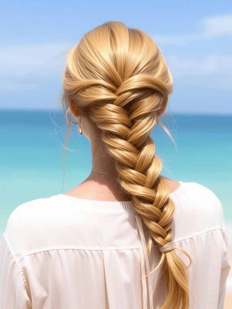 Fishtail Braid