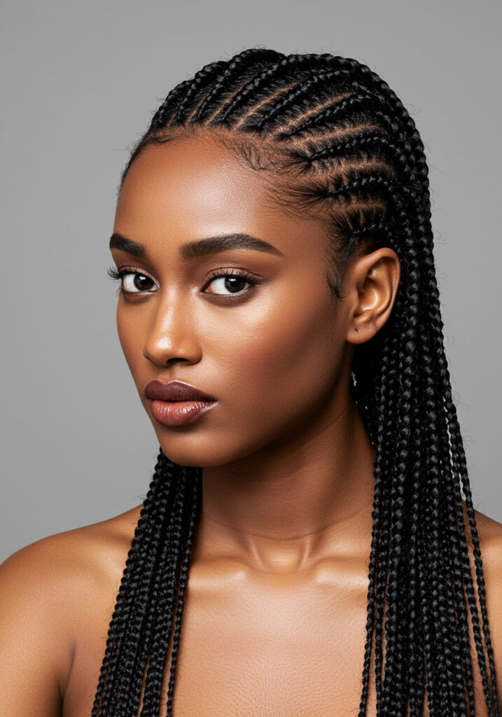 Fulani Braids