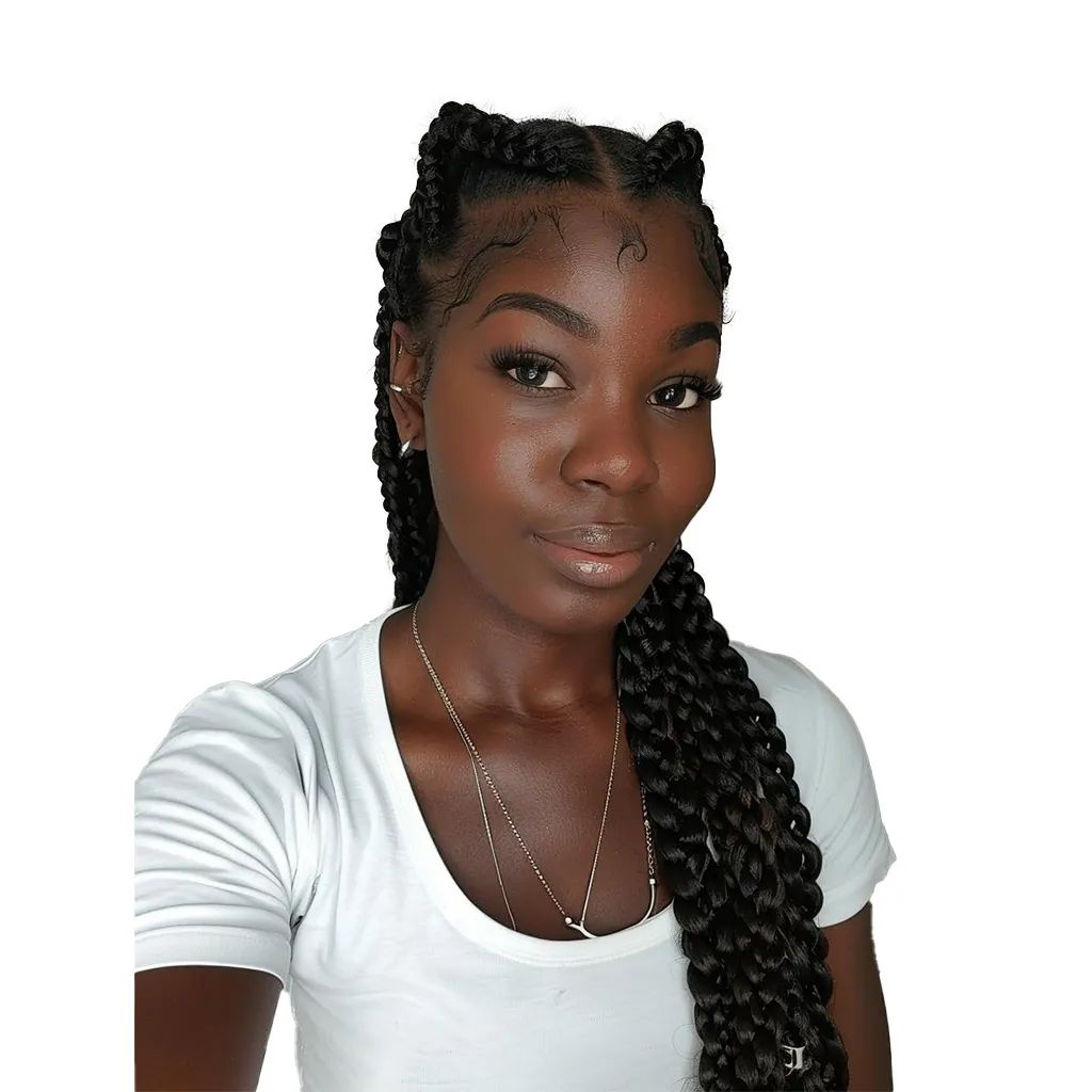 Jumbo Box Braids