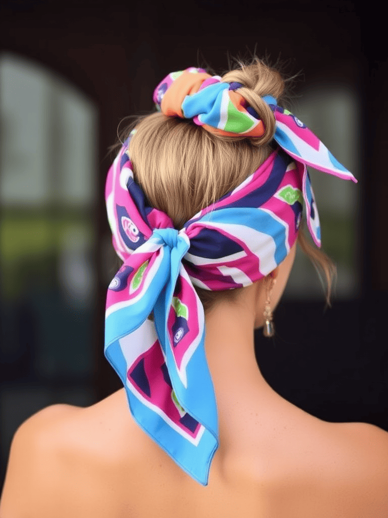 Scarf Wrap