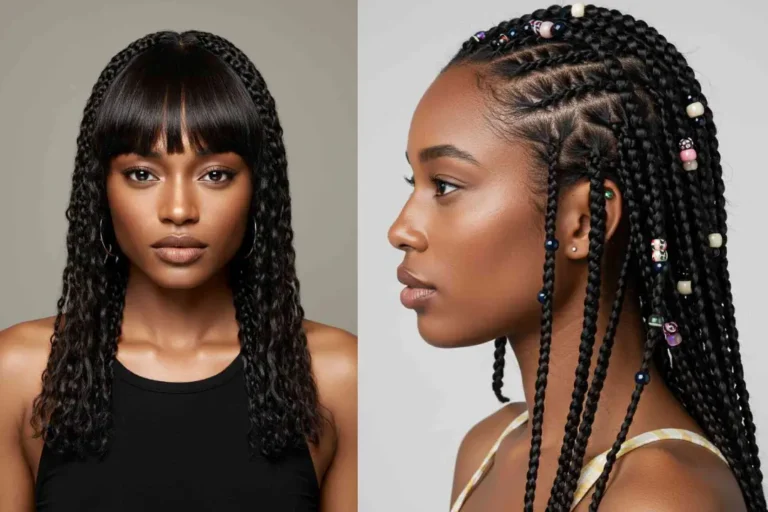 10 Latest Bora Bora Braids Fashion Trends to Try