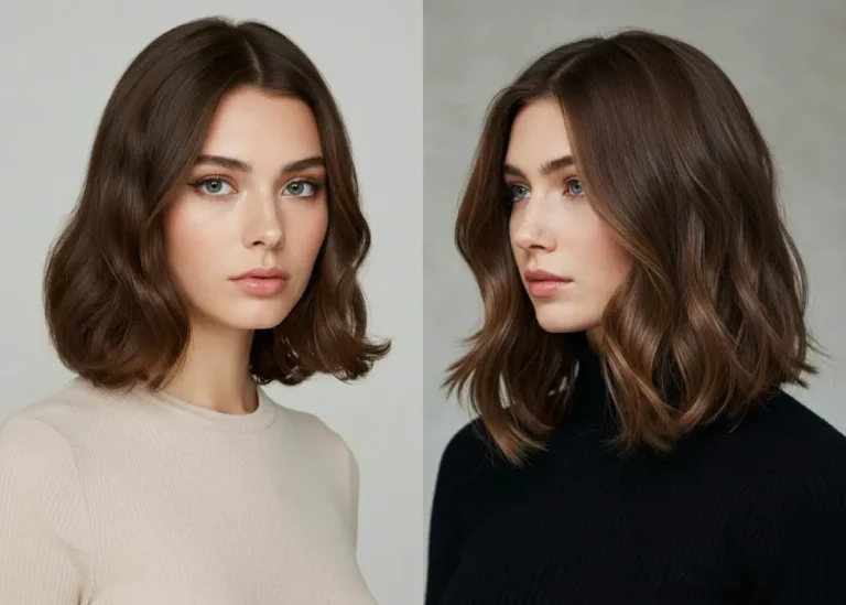 15 Stunning Gorgeous Hairstyle Ideas for Medium Length Hair