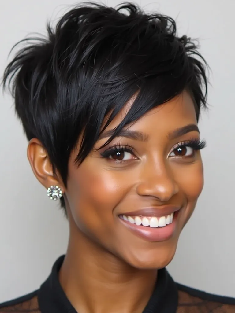 Asymmetrical Pixie Bob