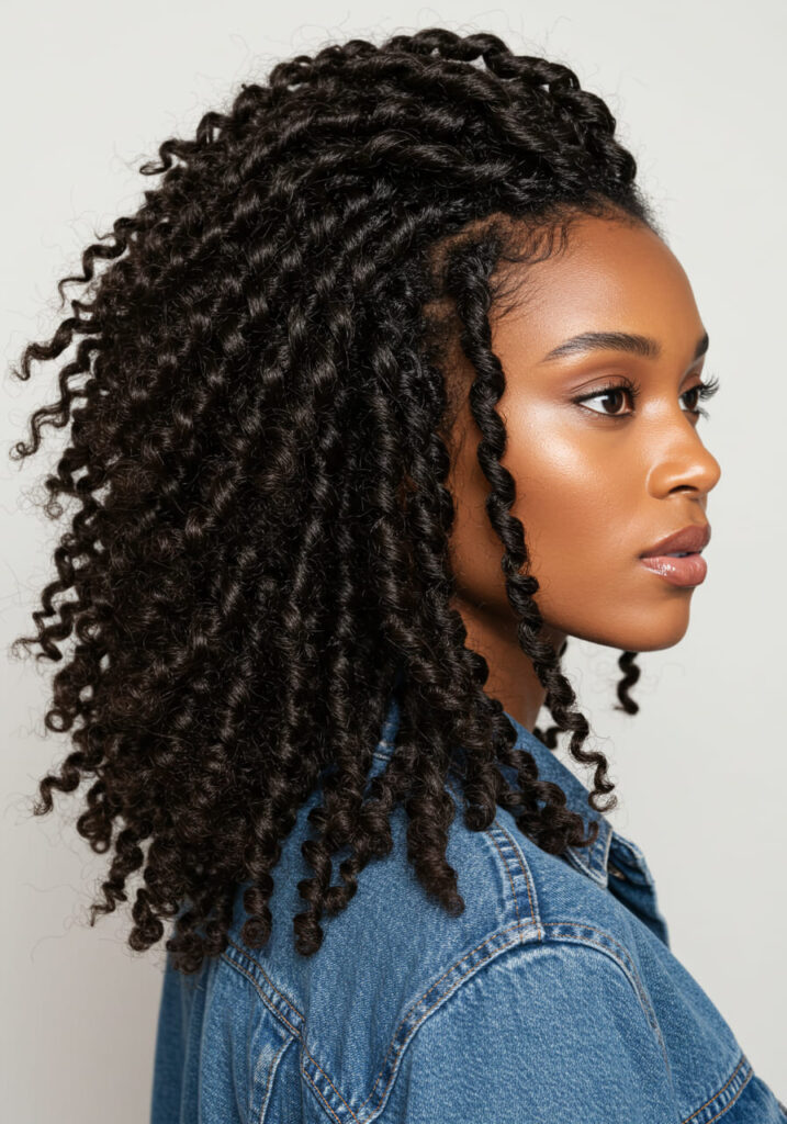 Chunky Twists