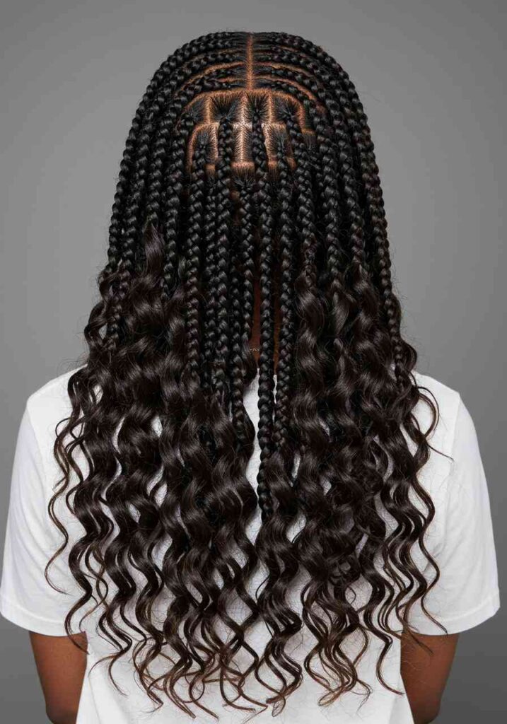 Curly Ends