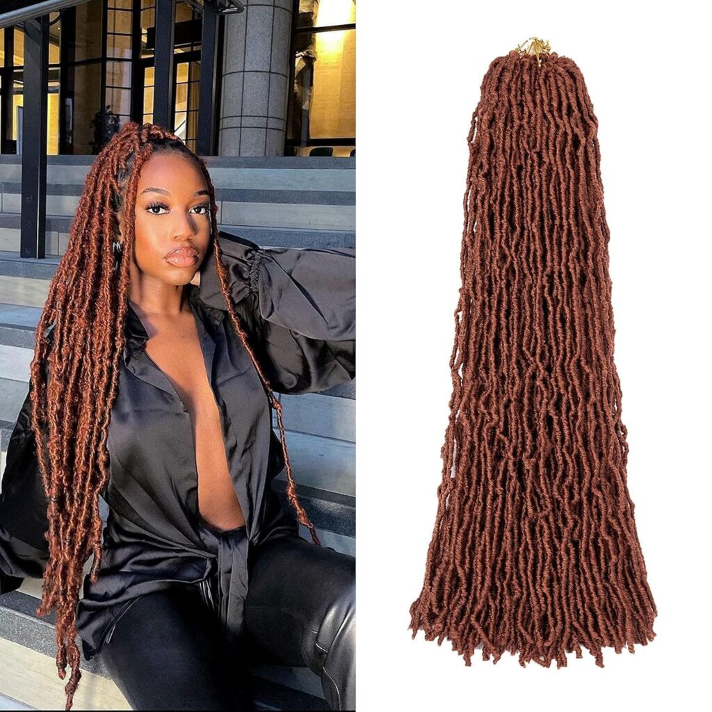 Faux Locs