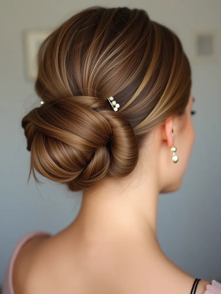 French Twist