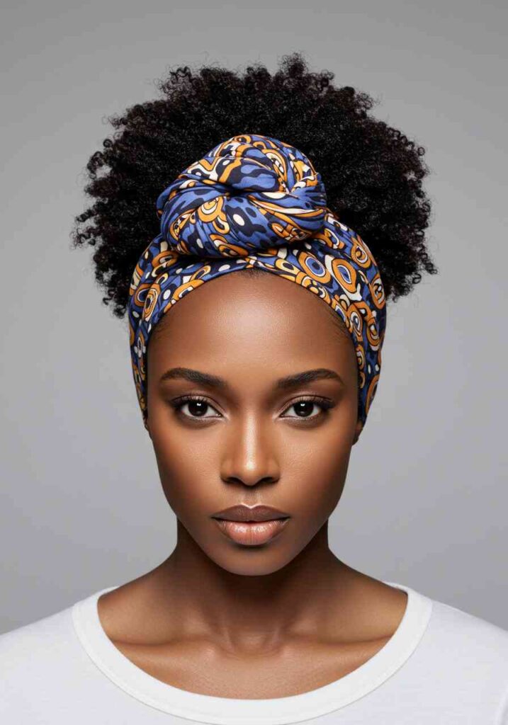 Head Wrap Styles