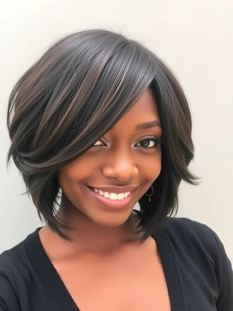 Layered Bob