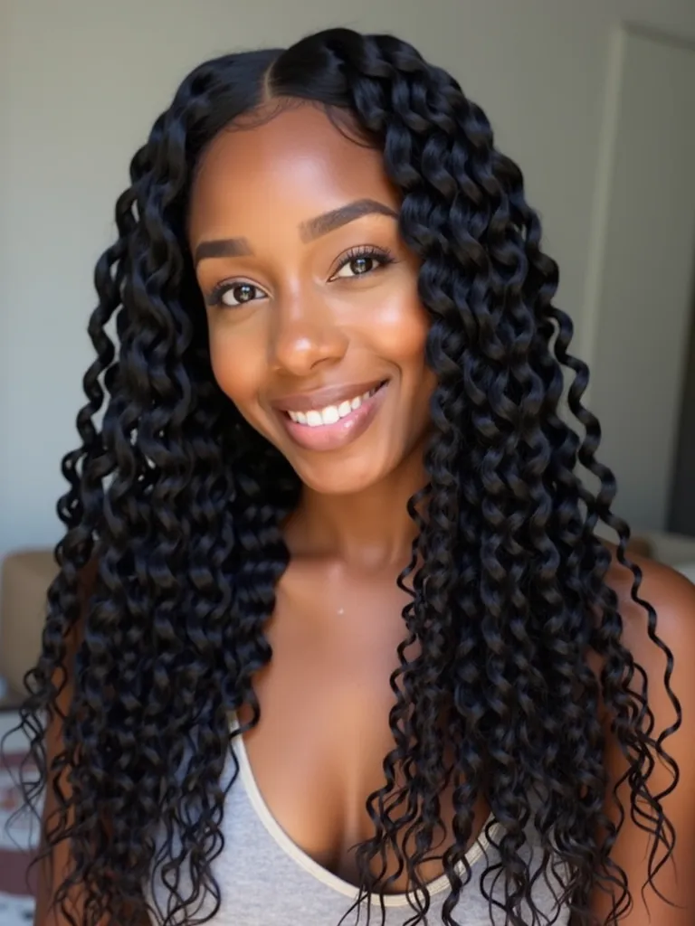 Medium Marley Twists