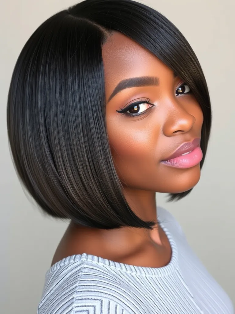 Sleek Bob