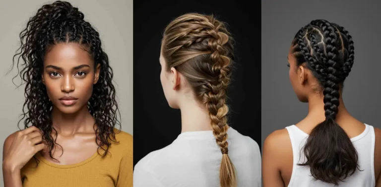 The 5 Hottest Mermaid Braids Trends for 2024