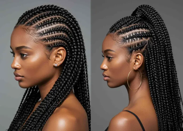 Top 10 Stitch Braid Styles to Elevate Your Look