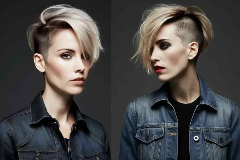 18 Trendy Low Maintenance Short Haircuts You'll Love in 2024