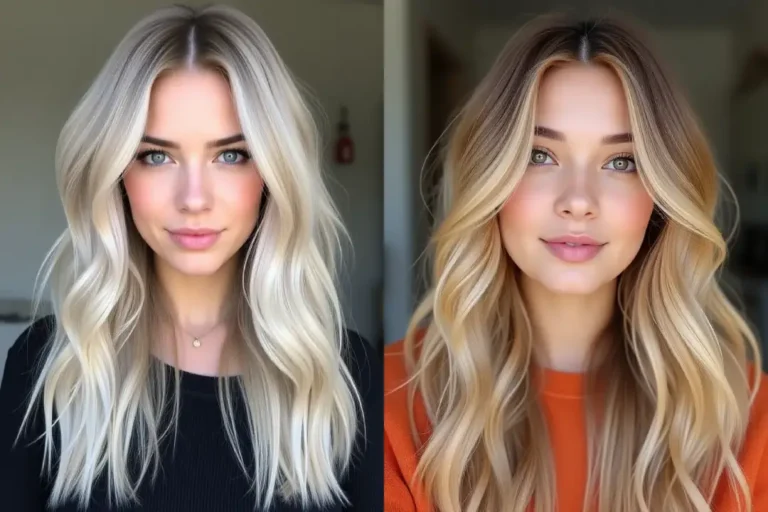 5 Natural Blonde Hair Color Ideas for Fall