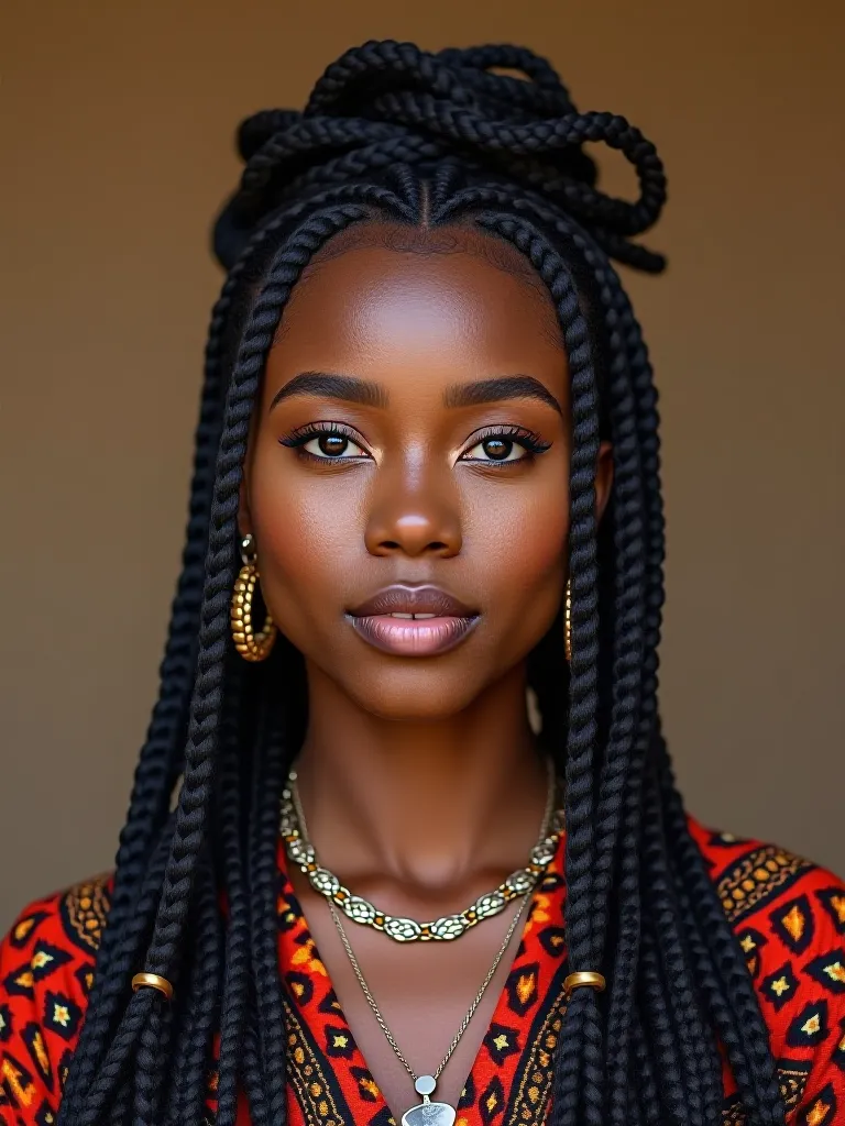 Tribal Braids