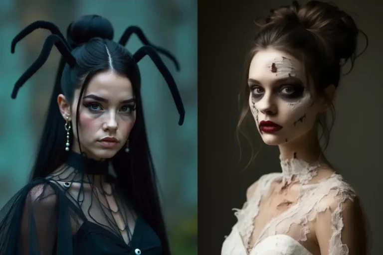 10 Trendy Halloween Hairstyle Ideas You Need to Know