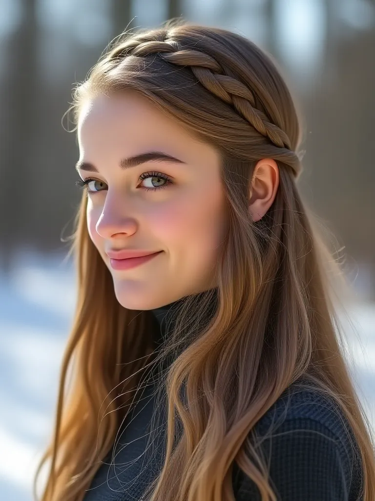 Braided Headband