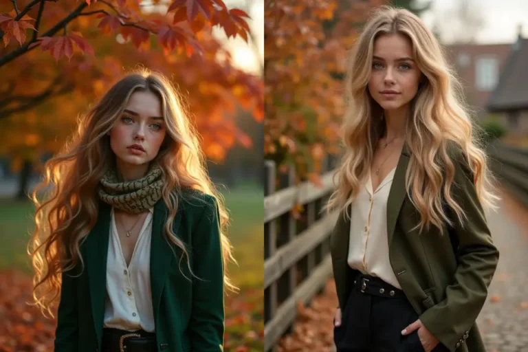 20 Trending Fall Hair Colors for Blondes