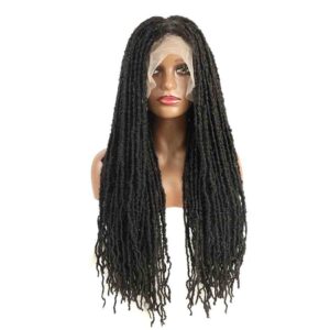 faux locs wig-1b