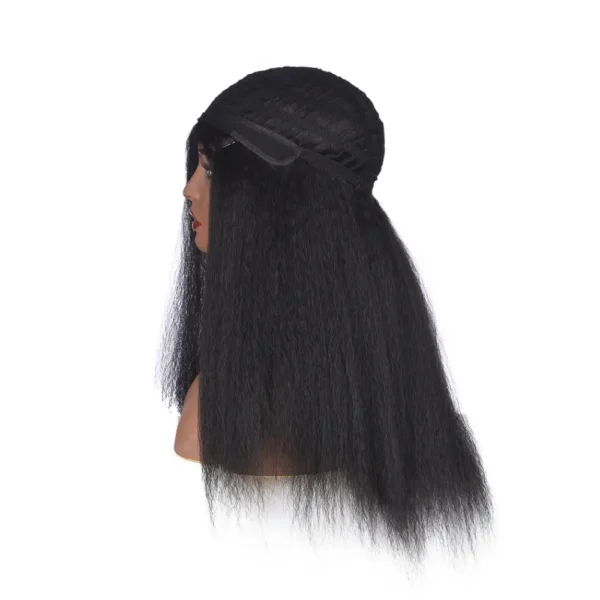 Yaki Synthetic Glueless Wig 22 Inches - Image 6