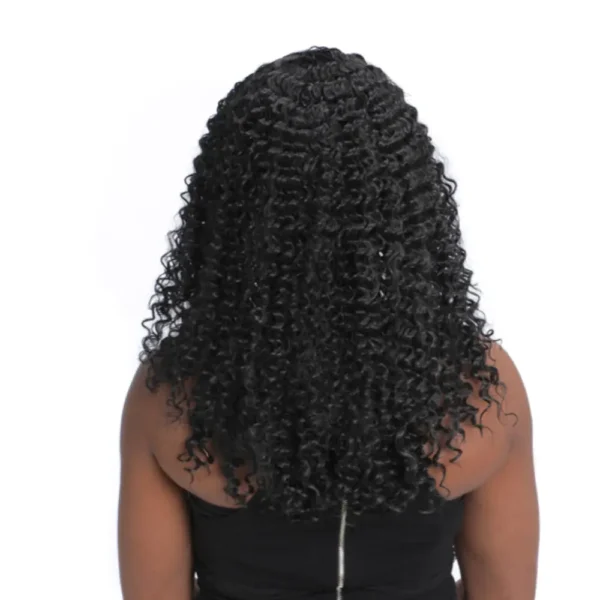 kinky curly brazilian wig