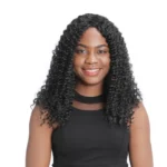 18 Inches Kinky Curly Wig
