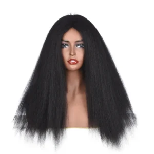 unice yaki glueless wig