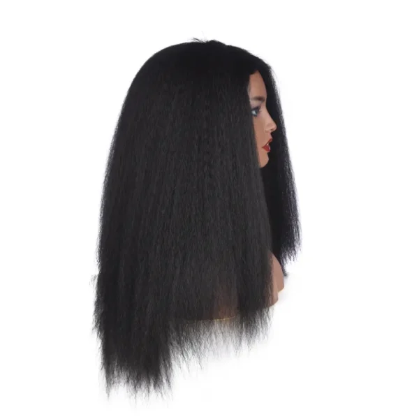 Yaki Synthetic Glueless Wig 22 Inches - Image 4