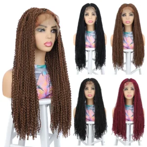 zizi twist lace front wigs