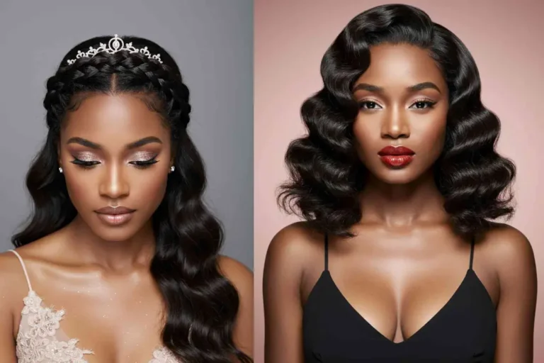 Top 8 Winter Formal Hairstyles to Wow at Your Event