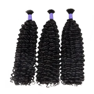 double_drawn_kinky_curly_human_hair_for_braiding