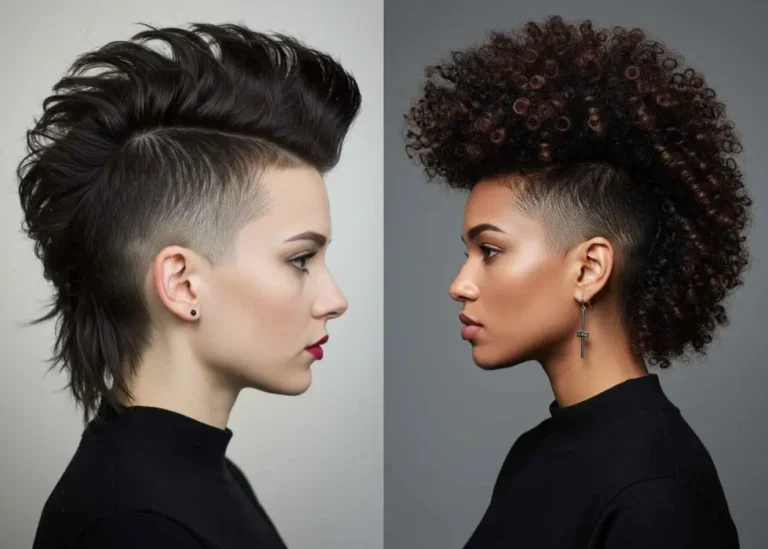 2025 Low Fade Mohawk Haircut Trends You Need to Know About