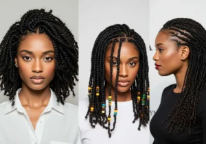 10 Easy Flat Twist Hairstyles You Can Do at Home