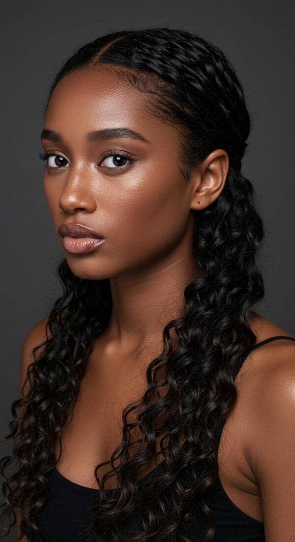 10 Easy Braided Hairstyles for Busy Mornings - Aiza Beauty