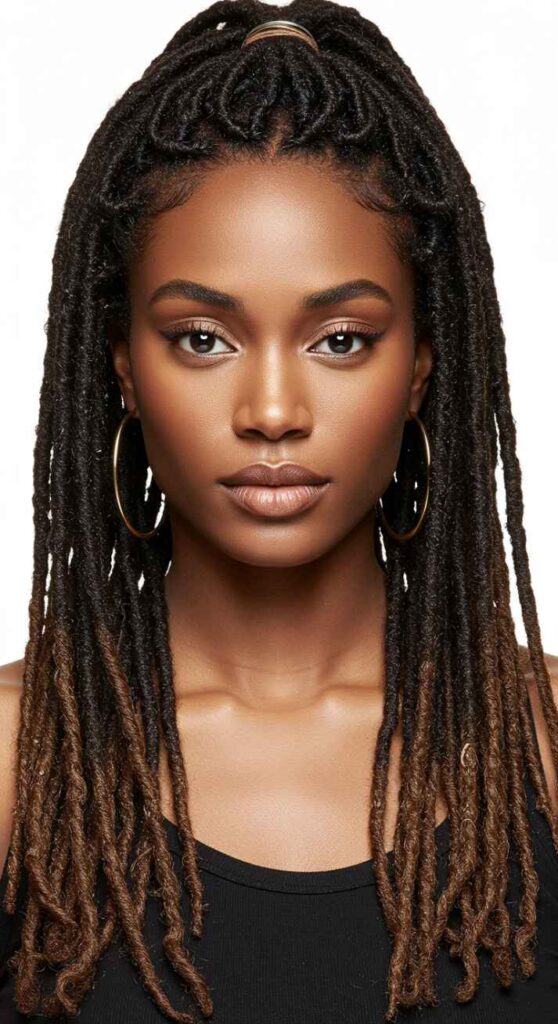 Freetress Hippie Locs