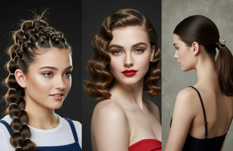 10 Trending Graduation Hairstyles for Long Hair in 2025