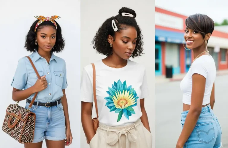 15 Trendy Summer-Ready Hairstyles for Short Hair