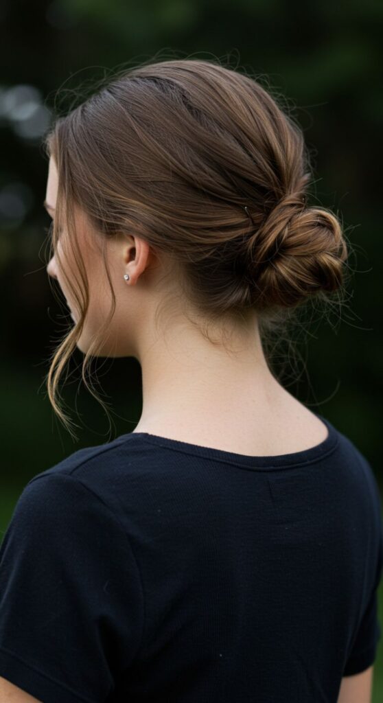 Coiled Elegance in the Twilight Hour