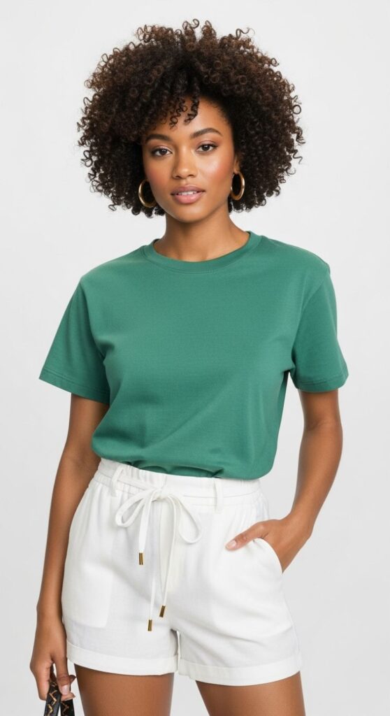 Curly Short Hair