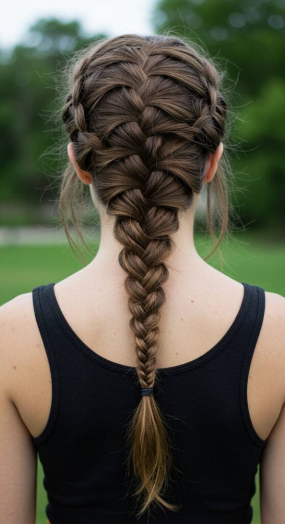 Fishtail Reverie in Wanderlust Whimsy