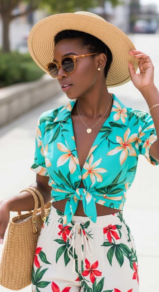 Textured Crop