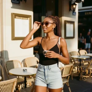 human hair extensions for boho braids​