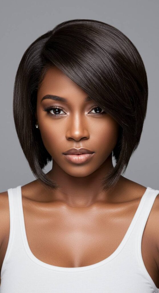 Asymmetrical Bob