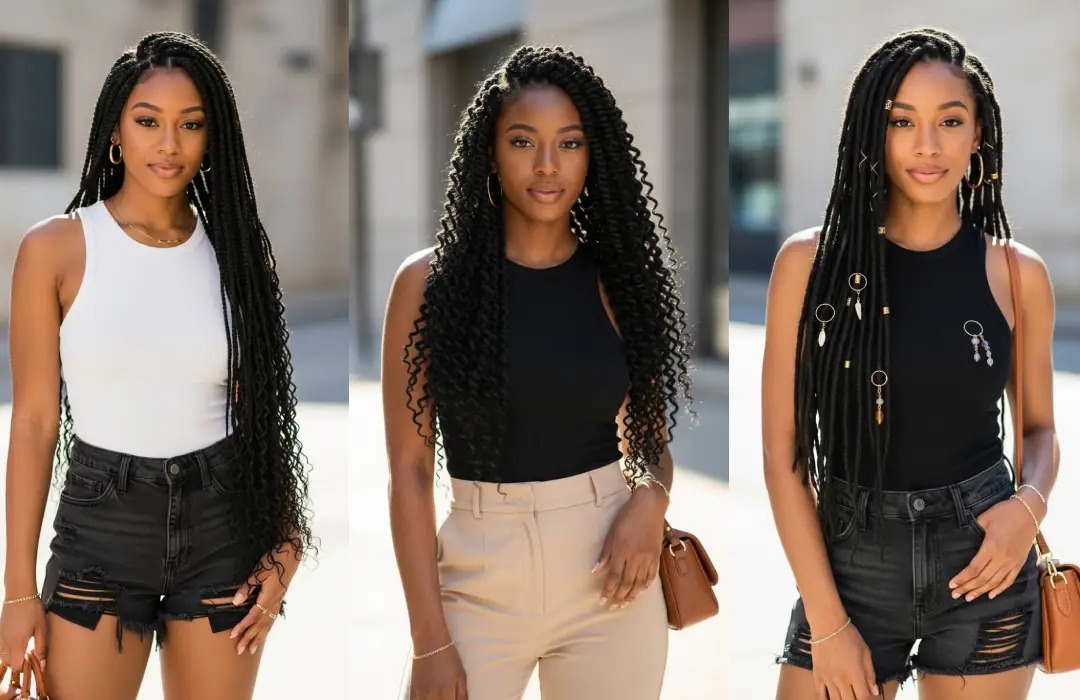 I Tried 4 Viral TikTok Crochet Hairstyles—Honest Review