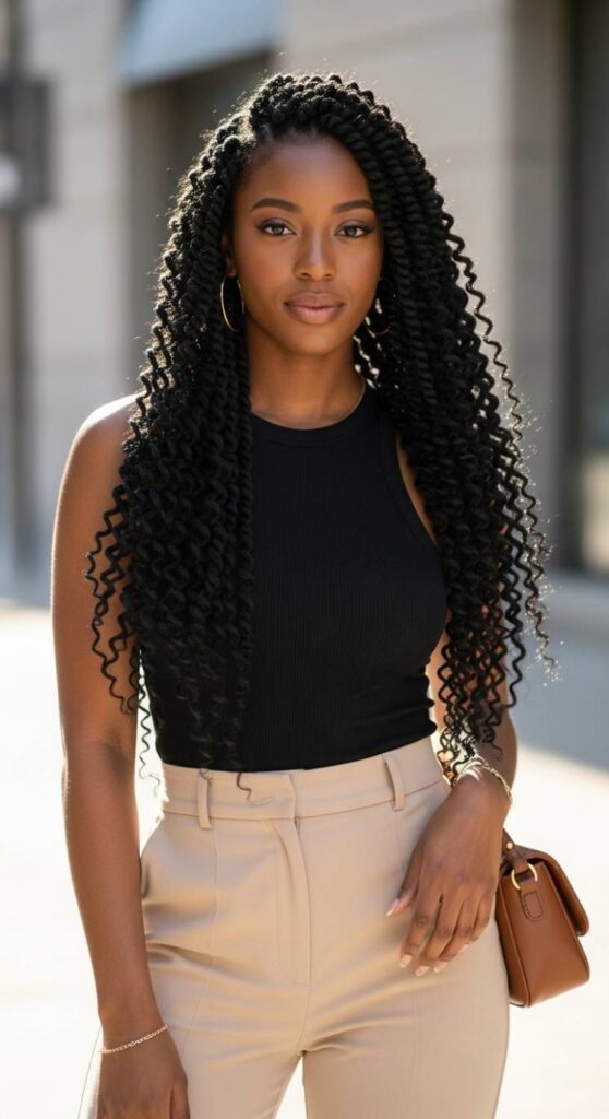Water Wave Passion Twists