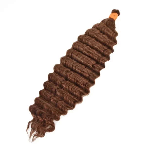color 4 human hair for boho braids